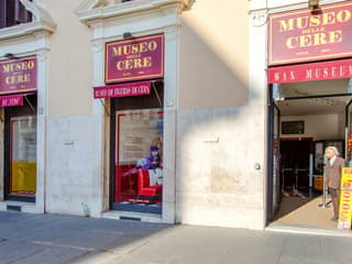 Rome Wax Museum Tickets, Rom