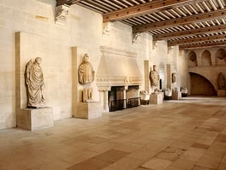 Château de Pierrefonds: Entry Ticket