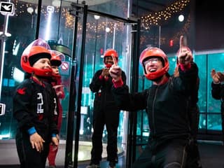 iFLY Austin — gallery 1