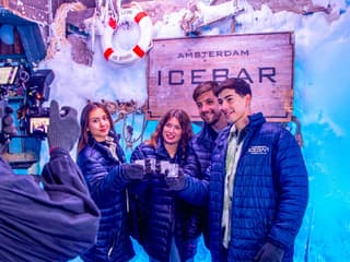 Icebar Amsterdam Skip-the-Line Tickets with 3 Drinks — gallery 2