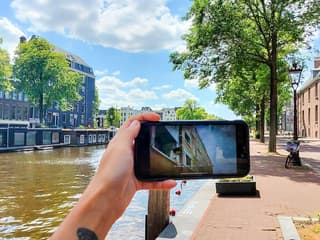 Anne Frank Story Self-Guided Walking Tour with Audiovisual Guide — gallery 1