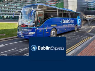 Dublin Express One-Way Tickets: Dublin Airport to/from City Center — gallery 1