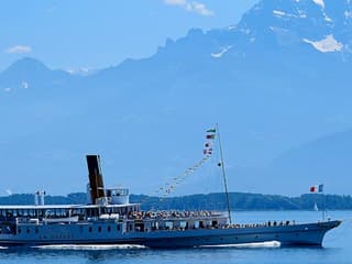 3-Hour Roundtrip Cruise from Lausanne — gallery 1