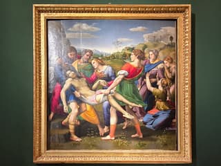 Borghese Gallery Tickets — gallery 2