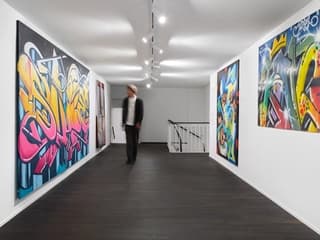 MACA Museum: Entry Ticket — gallery 3