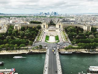 1.5-Hour Small-Group Guided Tour of the Eiffel Tower with Summit Access — gallery 1