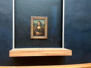 Louvre Museum Guided Tour — gallery 2