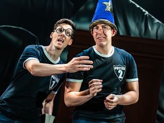 Potted Potter at the Horseshoe Las Vegas — gallery 2