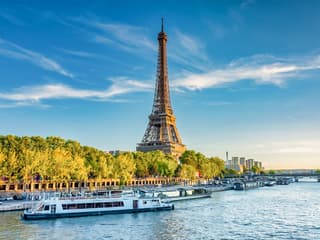 Combo: Eiffel Tower Guided Tour by Elevator with Seine River Cruise — gallery 1