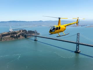 Golden Gate Helicopter Tour — gallery 2