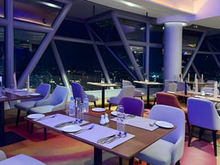 Hi-Tea Buffet at ORBIT Revolving Dining in KL Tower — gallery 3