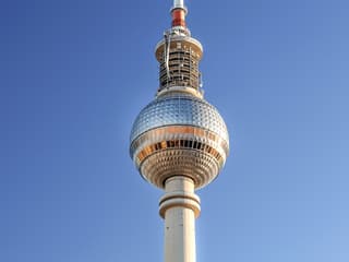 بلیط پذیرش برج تلویزیونی برلین, TV-Turm Alexanderplatz Gastro­nomie­gesell­schaft mbH, Berlin