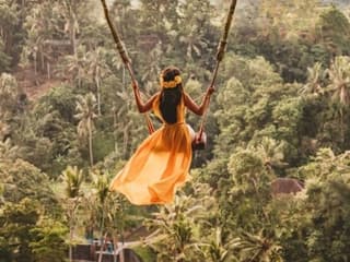 Ubud: Privat rundtur med guide + transport, Ubud