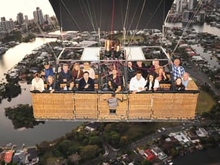Gold Coast Hot Air Balloon Flight with Transfers — gallery 2