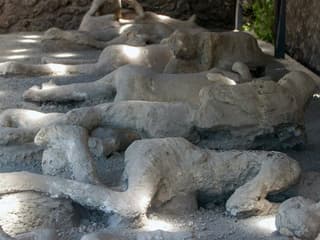 Pompeii Plus: Reserved Entry (Small Groups of 5+)