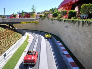 Ferrari Land Entry Tickets — gallery 3