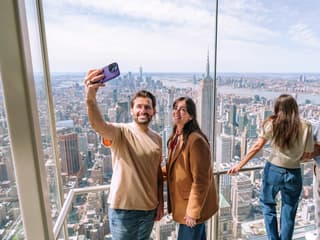 SUMMIT One Vanderbilt: Ascent Ticket, New York