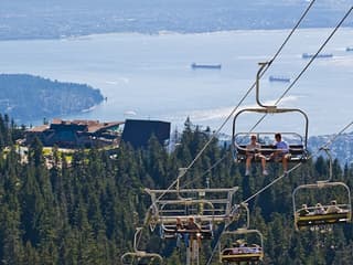 Grouse Mountain & Capilano Suspension Bridge Park: Guided Tour — gallery 1