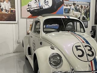 Orlando Auto Museum at Dezerland Action Park — gallery 1