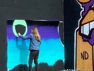 Glasgow Street Art Tour — gallery 1
