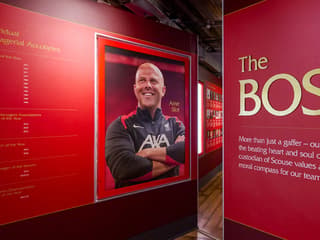 Liverpool FC Stadium Tour and Museum Entry Tickets — gallery 3