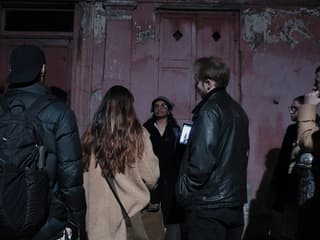 London: Guided Detective Tour — gallery 3