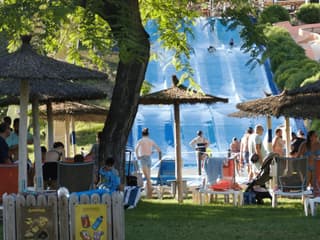 Guadalpark: Entry Ticket