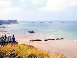Arromanches 360 Circular Cinema Entry Ticket