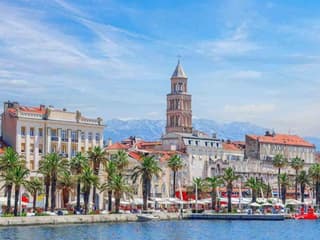City Sightseeing Split: Red Line City Tour — gallery 1