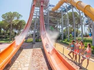 Water World: Entry Ticket, Water World, Barcelona