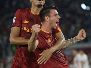 AS Roma Football Match — gallery 1