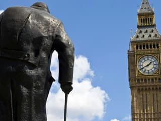 Londres: ruta a peu pel Londres en temps de guerra de Churchill tickets at London Walking Tours, London, photo 1