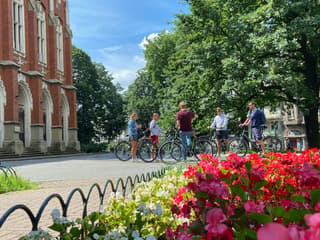 Krakow: Private Bike Tour — gallery 1