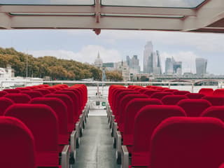 London: Guided Thames River Cruise — gallery 1