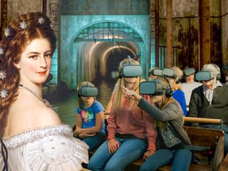 Sisi's Amazing Journey - Virtual Reality Experience — gallery 3