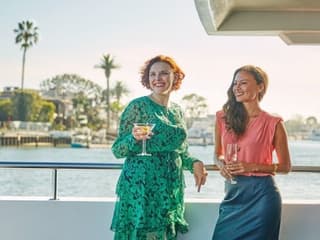 Los Angeles: Marina del Rey Premier Brunch Cruise — gallery 1