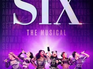 SIX: The Musical — gallery 1