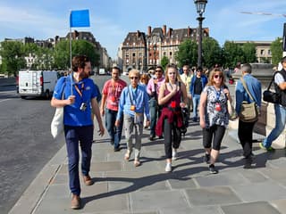 Île de la Cité Guided Tour with Sainte-Chapelle Tickets — gallery 3