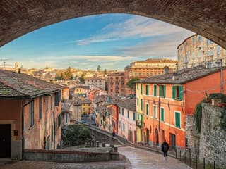 Assisi & Perugia: Small-Group Tour from Florence, Assisi & Orvieto Day Trips from Florence, Florencie