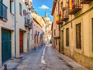 From Madrid: El Escorial, Valley of the Fallen, and Segovia Day Trip — gallery 2