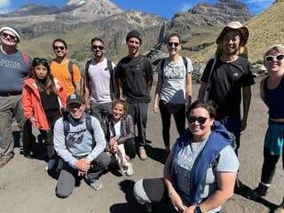 Iztaccihuatl Volcanoes: Guided Day Trip from Mexico City — gallery 3
