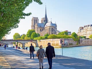 Paris in a Day: Louvre, Notre Dame, Saint Chapelle, and Conciergerie — gallery 2
