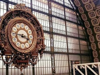 Musée d'Orsay: Dedicated Entrance — gallery 3