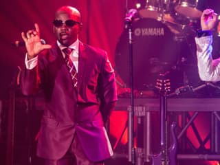 Las Vegas: Purple Reign