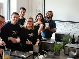 Luicella's Ice Cream Workshop: Beginners