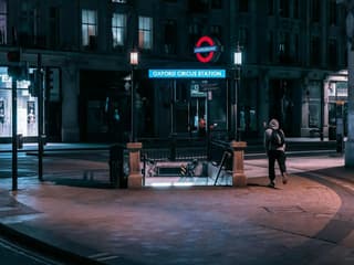 لندن سوہو: خود ساختہ فوٹوگرافی واکنگ ٹور tickets at London Walking Tours, London, photo 1
