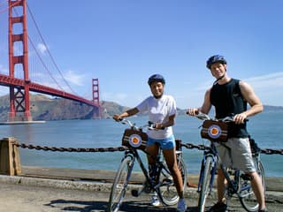 San Francisco: Bike Rental