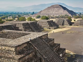 Teotihuacán: Fast Track Ticket