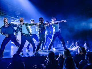 Magic Mike Live à Londres, Hippodrome Casino, Londres