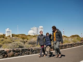 Mount Teide Observatory: Astronomy Tour with Stargazing — gallery 2